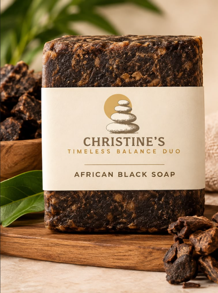 African Black Soap